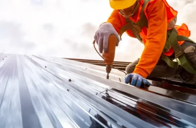 Travaux de zinguerie à Précieux